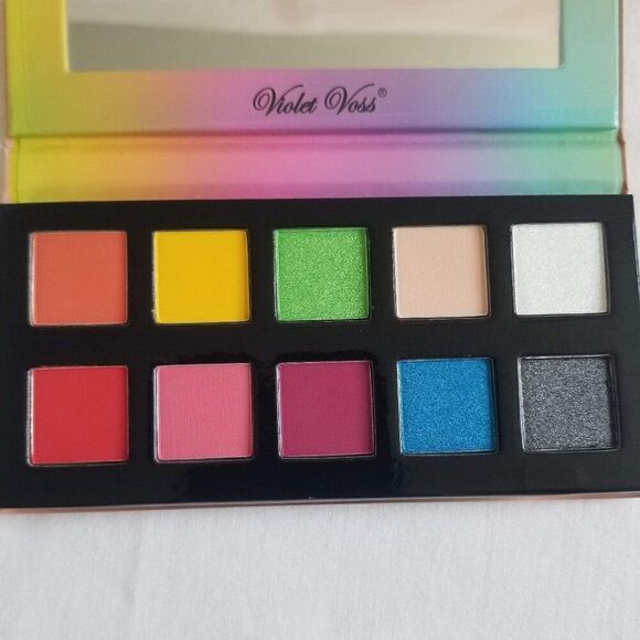Violet Voss Fun Sized Mini Eyeshadow Palette - Picture 5 of 10